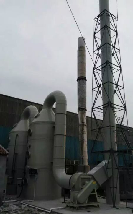 苏州卡茗特自动化设备有限公司废气处理处理项目